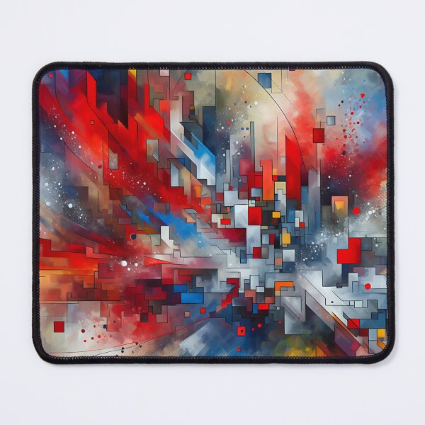 Item preview, Urban dreamscape designed and sold by PeggyMacStudio.