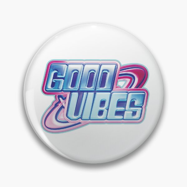 Item preview, Good Vibes designed and sold by Cybereclectic.