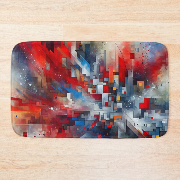 Item preview, Urban dreamscape designed and sold by PeggyMacStudio.