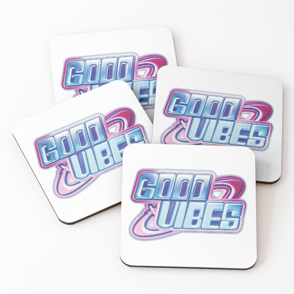Item preview, Good Vibes designed and sold by Cybereclectic.