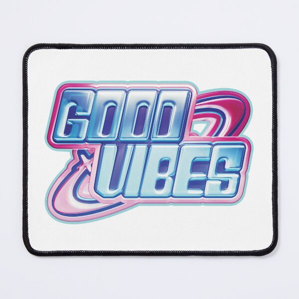 Item preview, Good Vibes designed and sold by Cybereclectic.