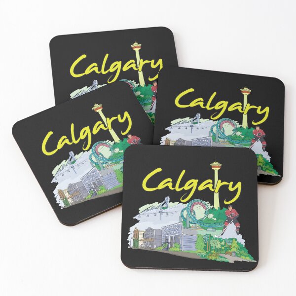 Item preview, Calgary Spirit designed and sold by DarylWelsh2024.