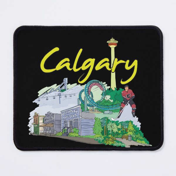 Item preview, Calgary Spirit designed and sold by DarylWelsh2024.