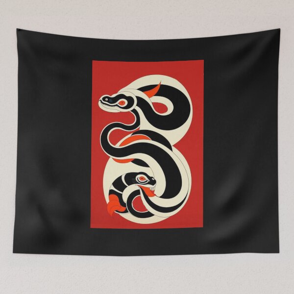 Item preview, Snakes designed and sold by Bondillero.
