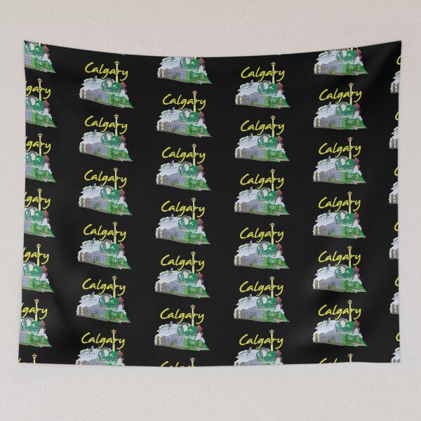 Item preview, Calgary Spirit designed and sold by DarylWelsh2024.