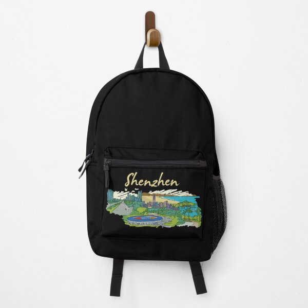 Item preview, Shenzhen Skyline designed and sold by DarylWelsh2024.