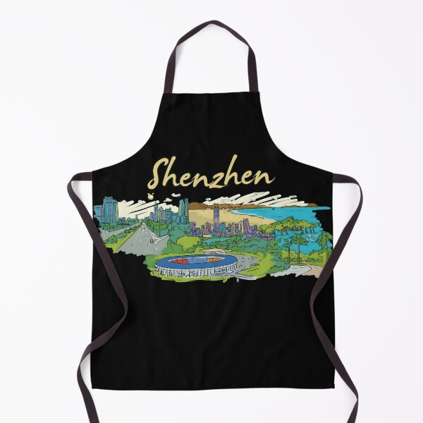 Item preview, Shenzhen Skyline designed and sold by DarylWelsh2024.