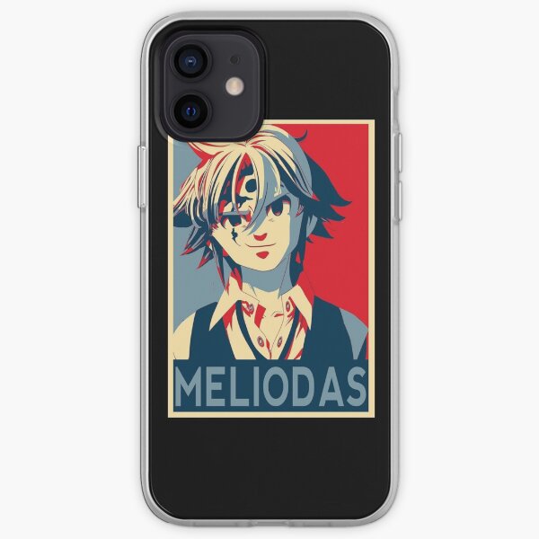 Meliodas iPhone Soft Case
