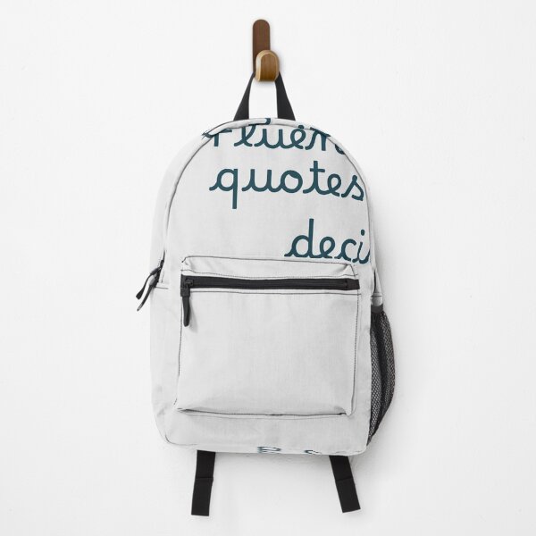Item preview, Fluent in movie quotes and bad decisions designed and sold by Ninjacatoff.