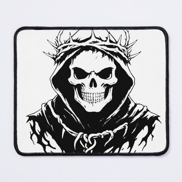 Item preview, scary grim reaper designed and sold by Brexmore3.