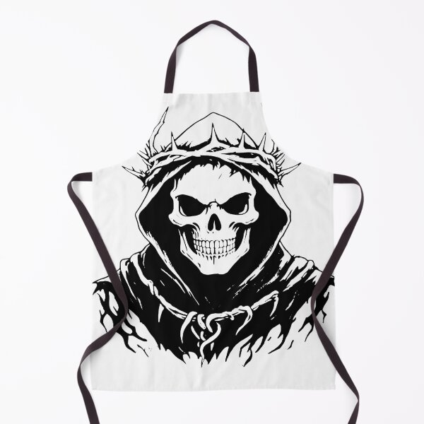 Item preview, scary grim reaper designed and sold by Brexmore3.