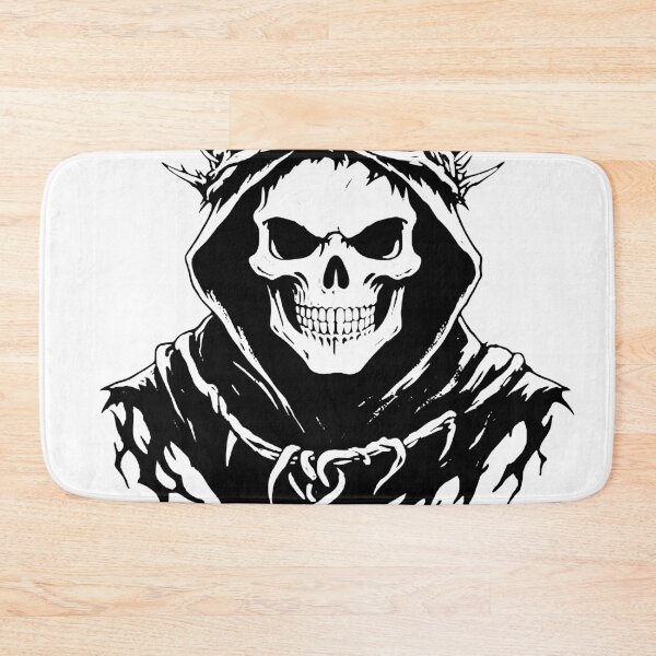 Item preview, scary grim reaper designed and sold by Brexmore3.