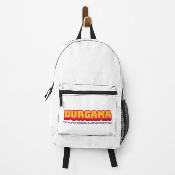 Item preview, Durgama – The Warrior Goddess, a Fierce Form of Devi designed and sold by RvinJo8.