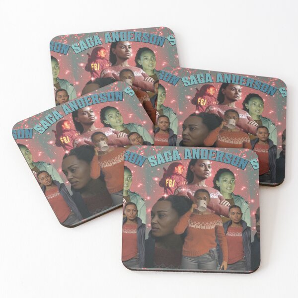 Item preview, SAGA ANDERSON designed and sold by ElectricSherry.