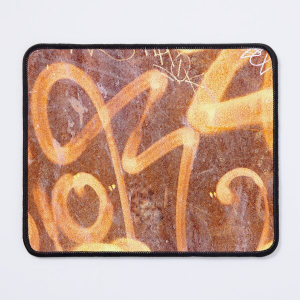 Item preview, rusty iron plate designed and sold by manoloshoping.