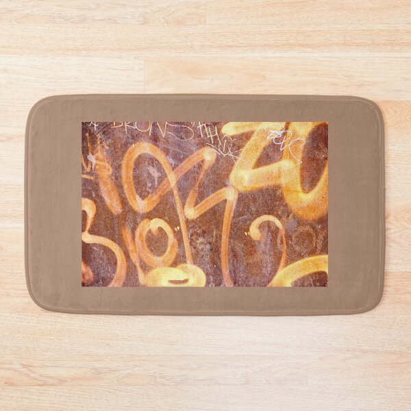 Item preview, rusty iron plate designed and sold by manoloshoping.