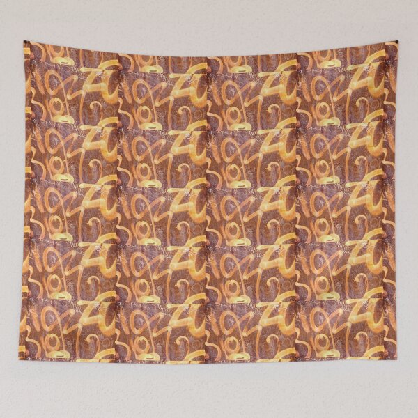 Item preview, rusty iron plate designed and sold by manoloshoping.