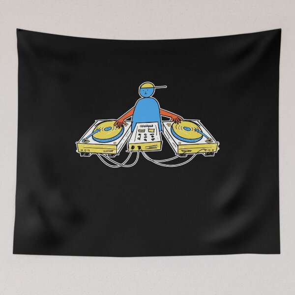 Item preview, I Have It On Vinyl Music Collector designed and sold by Músico Ilustre.