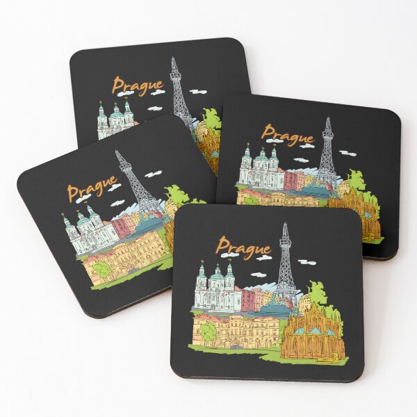 Item preview, Prague designed and sold by DarylWelsh2024.