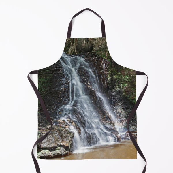 Item preview, Serene Hareshaw Linn,Waterfall in a Forest Setting designed and sold by David Patterson.