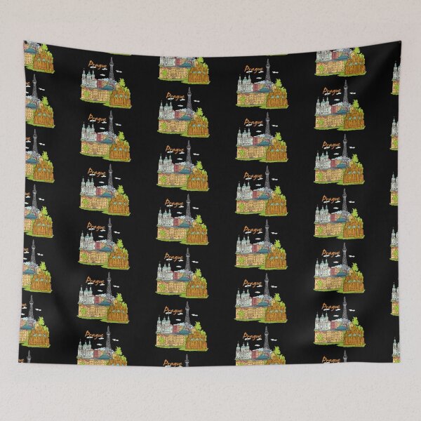 Item preview, Prague designed and sold by DarylWelsh2024.