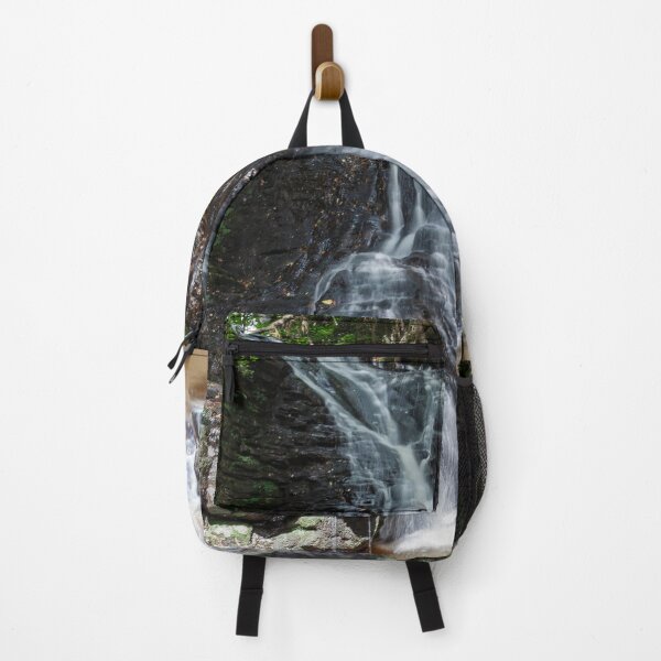Item preview, Serene Hareshaw Linn,Waterfall in a Forest Setting designed and sold by David Patterson.