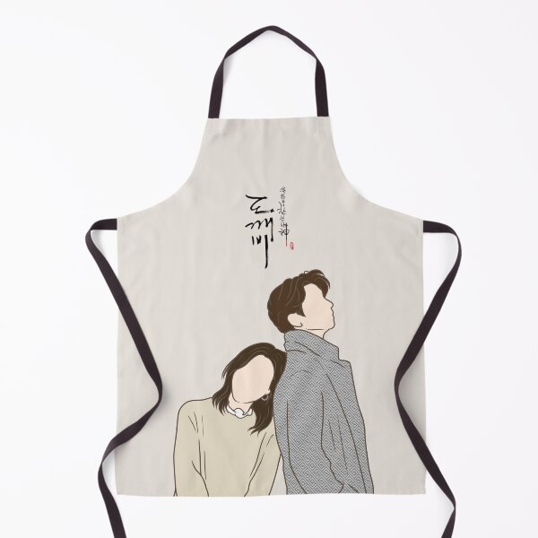 Item preview, Goblin Kdrama Poster, Guardian Fanart, Fantasy Romance Gift designed and sold by bliss7shop.