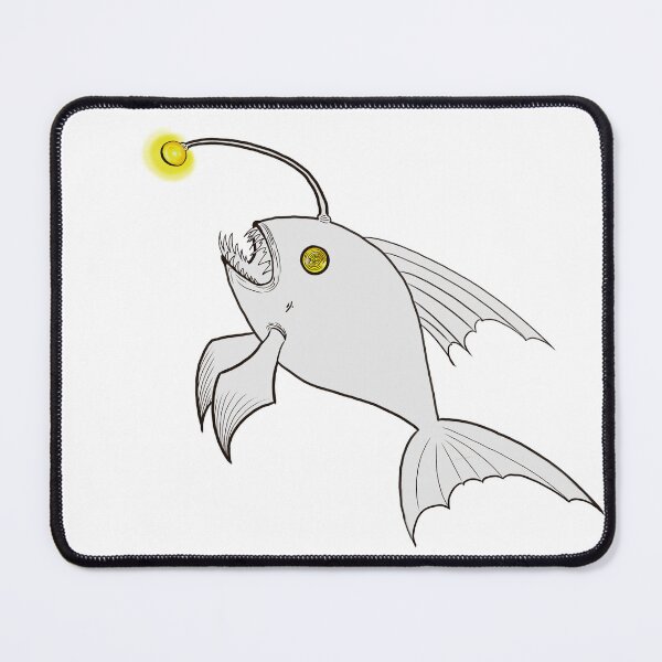Item preview, abyssal fish designed and sold by Kalhanne.