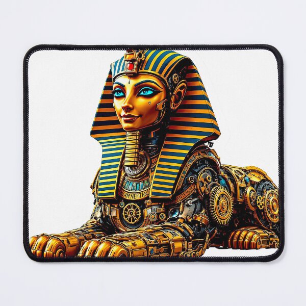 Item preview, Steampunk Sphinx designed and sold by Anne-Abadie.