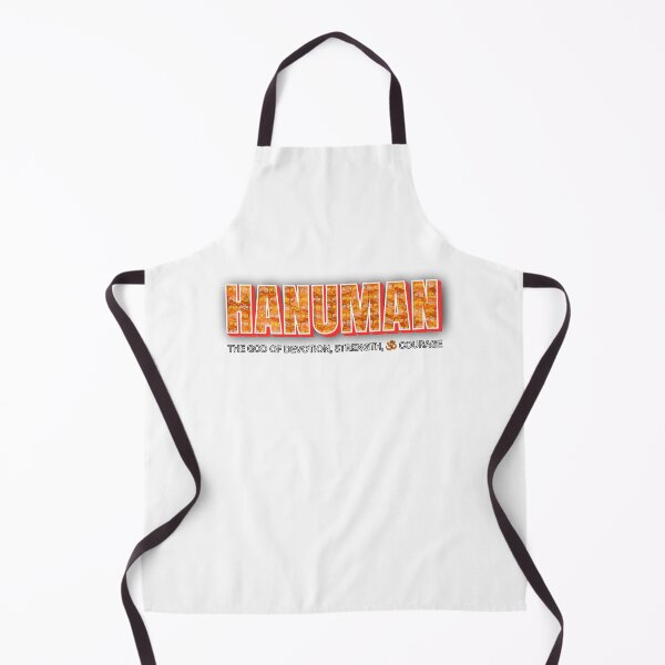 Item preview, Hanuman – The God of Strength, Devotion, and Courage designed and sold by RvinJo8.
