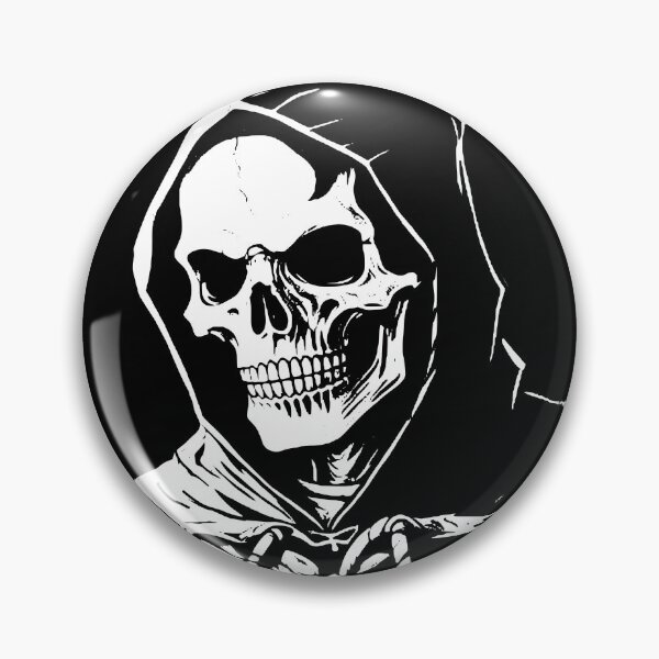 Item preview, Grim reaper head designed and sold by Brexmore3.