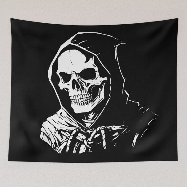 Item preview, Grim reaper head designed and sold by Brexmore3.