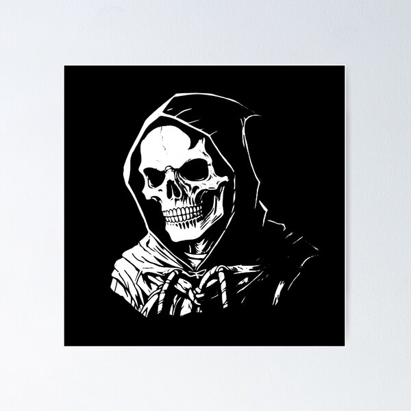 Item preview, Grim reaper head designed and sold by Brexmore3.