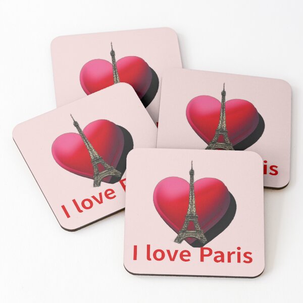 Item preview, Paris, I love Paris, beautiful things designed and sold by zzzozzo.