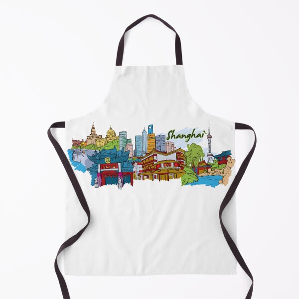 Item preview, Shanghai designed and sold by DarylWelsh2024.