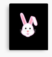Rabbit Bunny Canvas Print