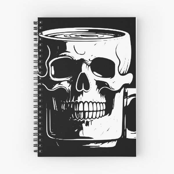 Item preview, skull cup designed and sold by Brexmore3.