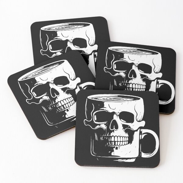 Item preview, skull cup designed and sold by Brexmore3.