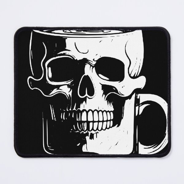Item preview, skull cup designed and sold by Brexmore3.