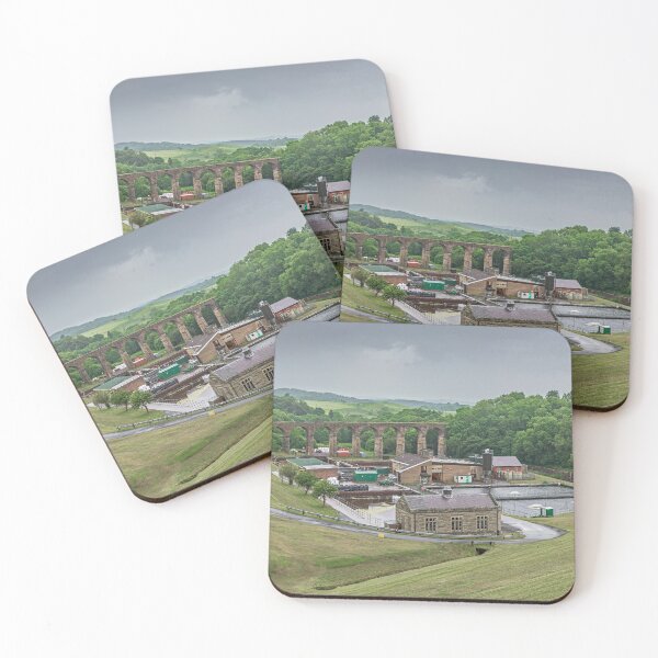 Item preview, Historic Viaduct at Fontburn Reservoir designed and sold by David Patterson.