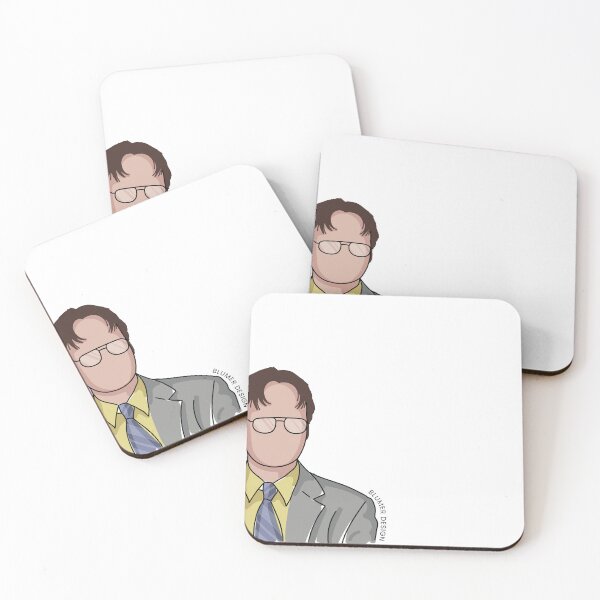 Item preview, Dwight Assistant Regional Manager designed and sold by blumerdesign.