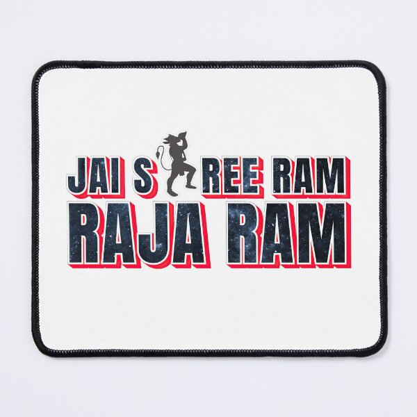 Item preview, Jai Shree Ram, Raja Ram designed and sold by RvinJo8.