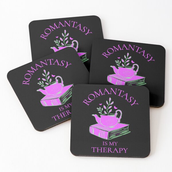 Item preview, Romantasy is My Therapy(Potted Plant) designed and sold by Lilmoo31.