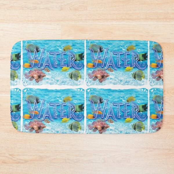Item preview, Four Elements - Water designed and sold by EmilLozev.