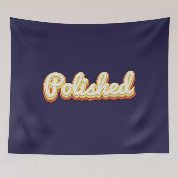 Item preview, Polished Retro 3D Typography Design designed and sold by trepiu.