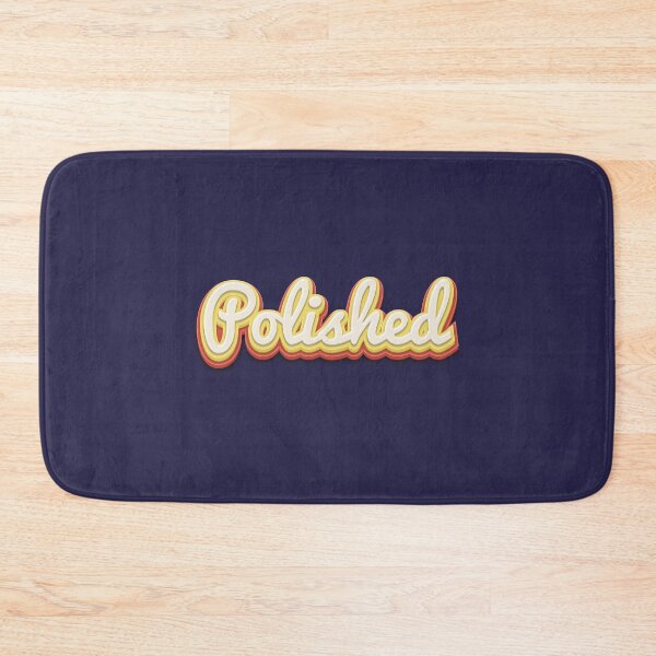 Item preview, Polished Retro 3D Typography Design designed and sold by trepiu.