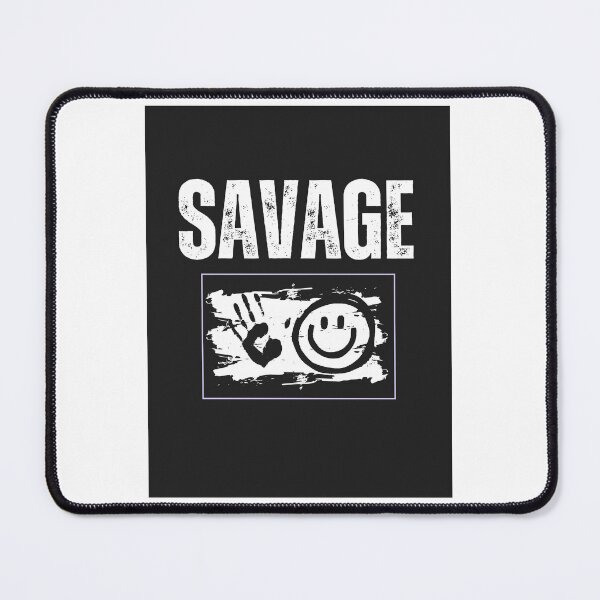 Item preview, savage designed and sold by UniqueByMarko.