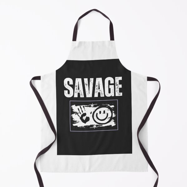 Item preview, savage designed and sold by UniqueByMarko.