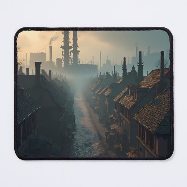 Item preview, Novigrad Industrial Era – Dieselpunk Revolution designed and sold by somethingcreative.
