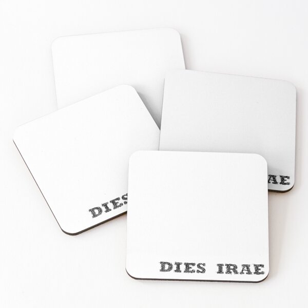 Item preview, Dies Irae - day of wrath designed and sold by BeJahMan.